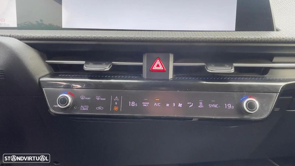 Kia EV6 58 kWh Air - 26