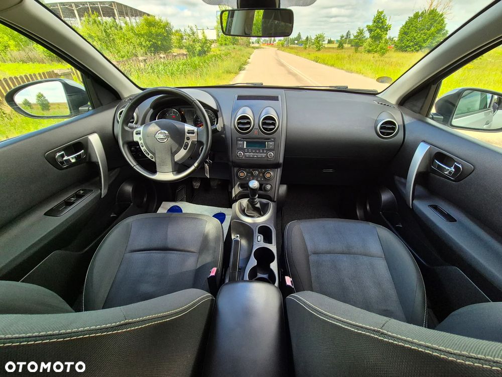 Nissan Qashqai 1.5 dCi DPF visia ECO - 6
