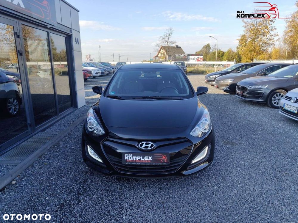 Hyundai i30 - 2