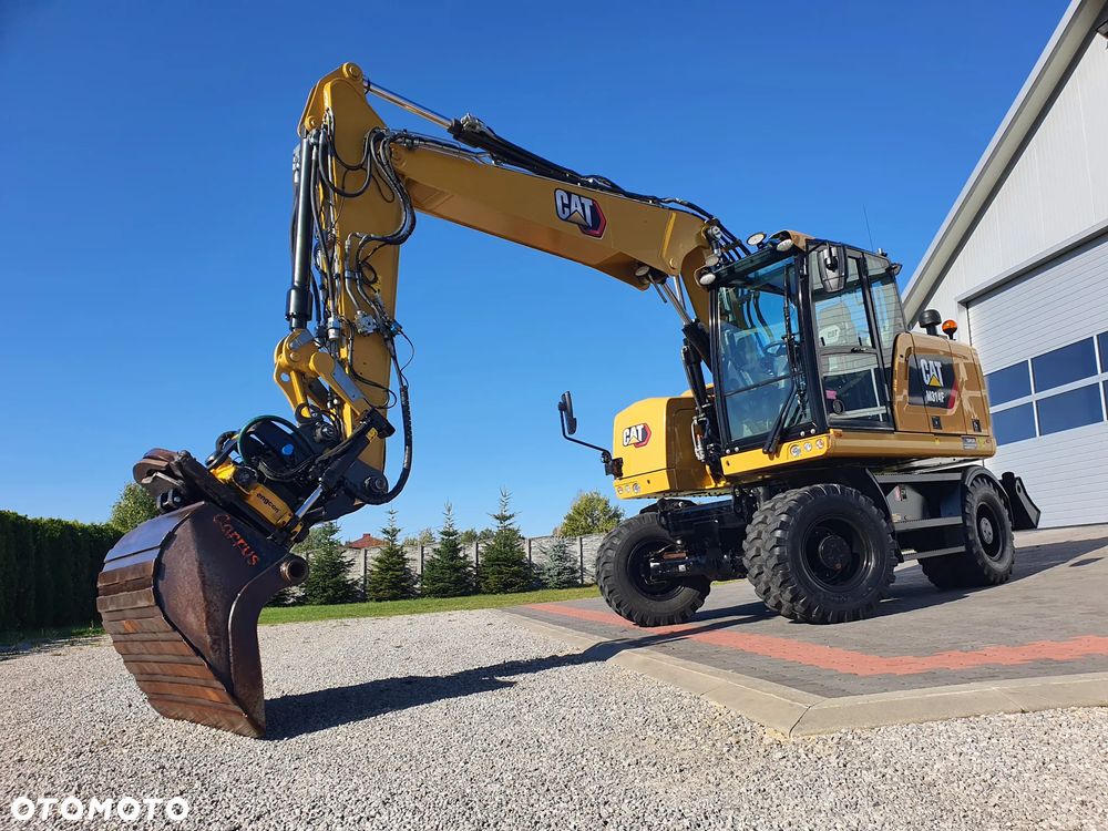 Caterpillar M 314 F - 1