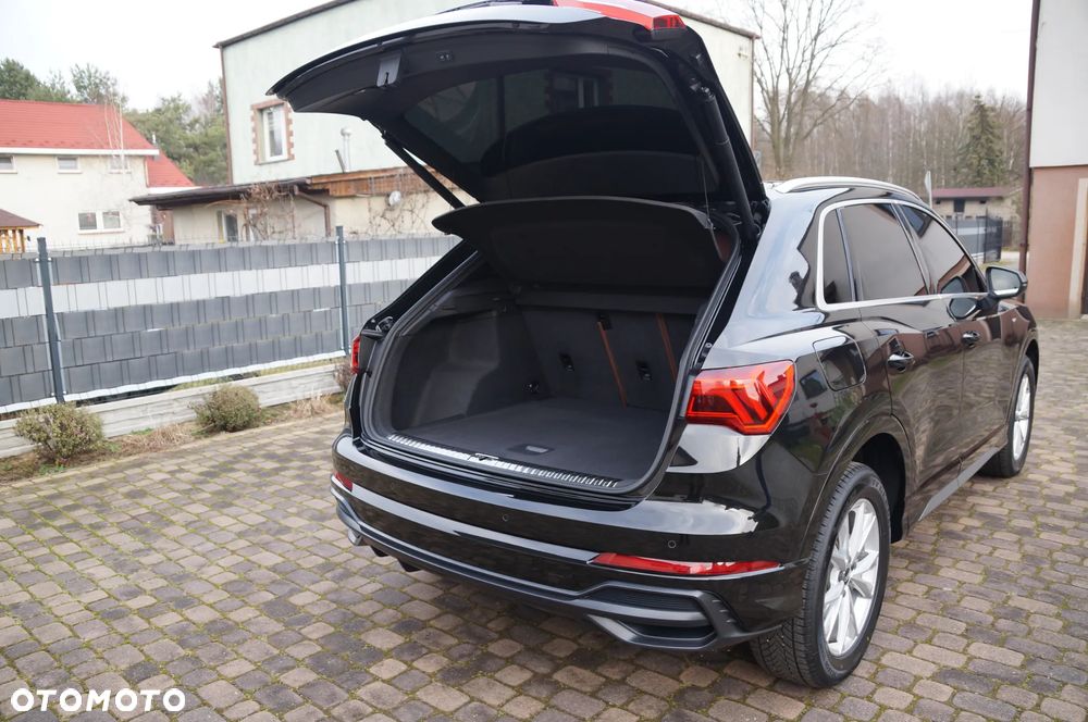 Audi Q3 45 TFSI Quattro S tronic S line - 31