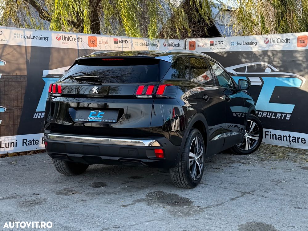 Peugeot 3008 BlueHDi 130 Stop & Start Allure - 4