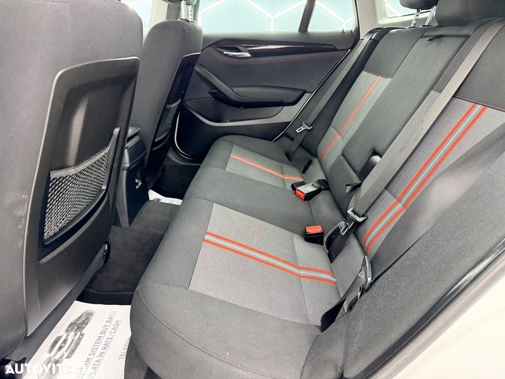 BMW X1 sDrive18d Sport Line - 13