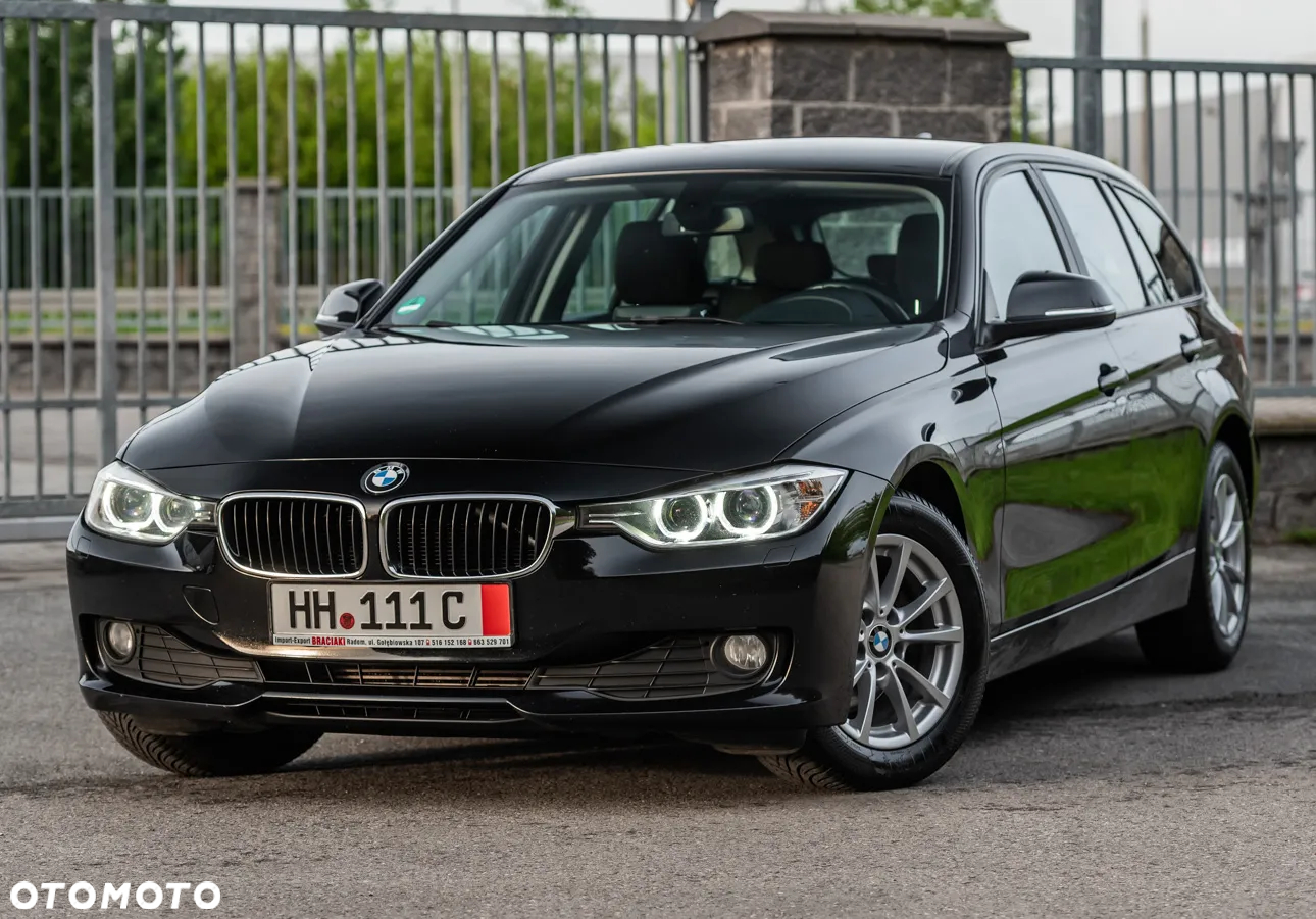 BMW Seria 3 - 5