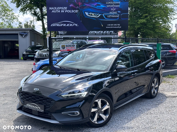 Ford Focus 2.0 EcoBlue Active