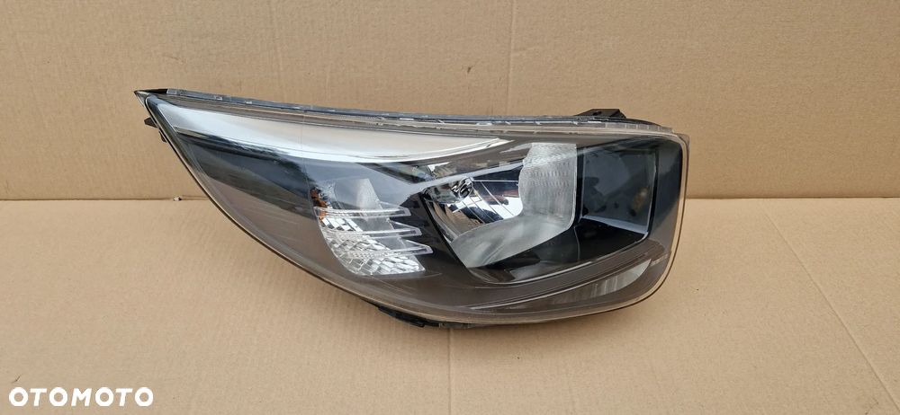 KIA PICANTO III 17- LAMPA PRAWA ZWYKŁA EUROPA ORYG - 1