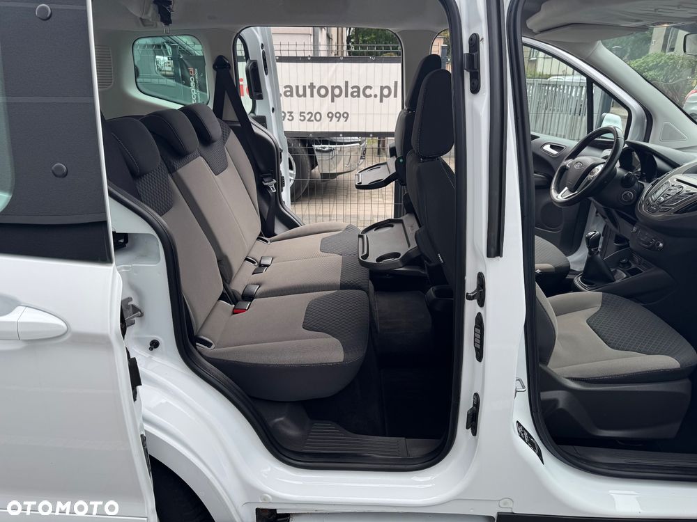 Ford Tourneo Courier 1.5 TDCi Trend - 7