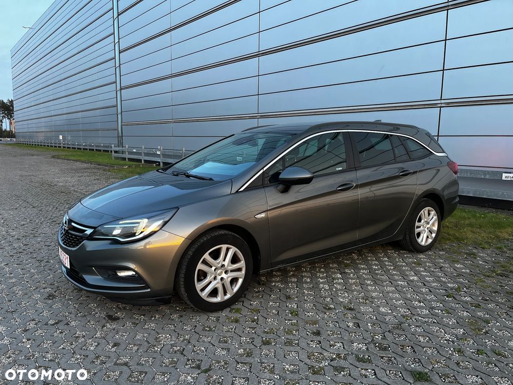 Opel Astra ver-v-1-0-t-enjoy-s-s-easytronic - 12