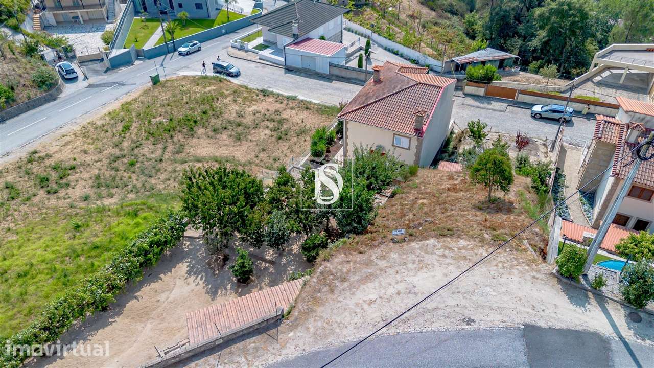 Lote de Terreno  Venda em Amarante (São Gonçalo), Madalena, Cepelos e - Grande imagem: 4/20