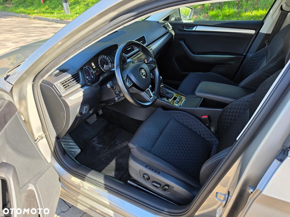 Skoda Superb - 8