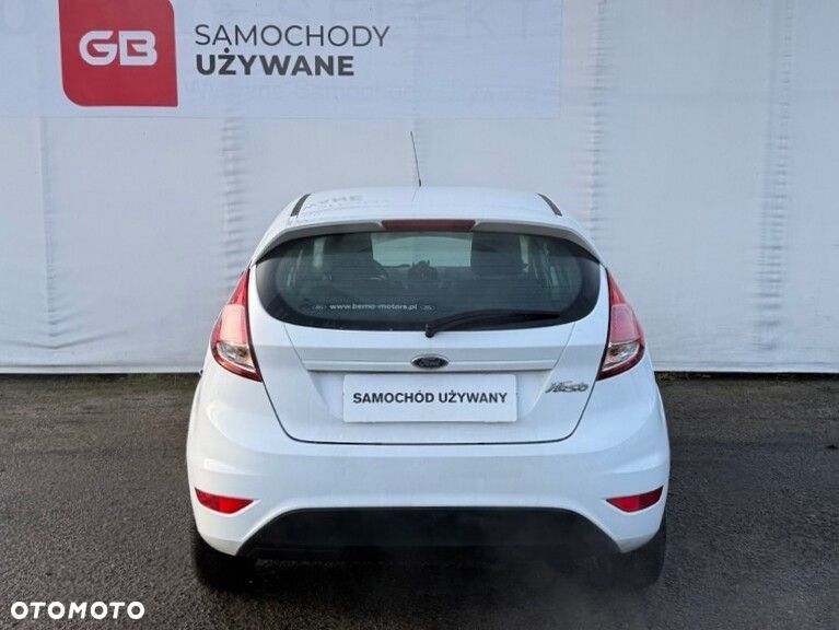 Ford Fiesta 1.25 Ambiente - 5
