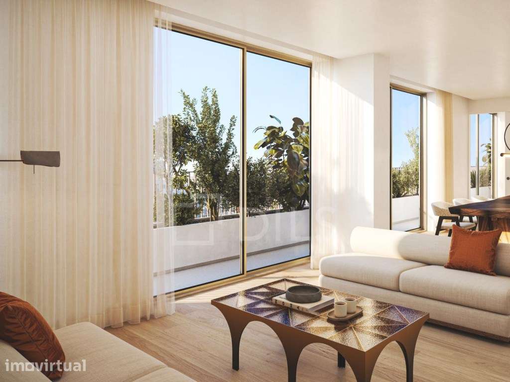 Penthouse T5 Triplex com varanda em novo empreendimento nas Avenida... - Grande imagem: 5/56