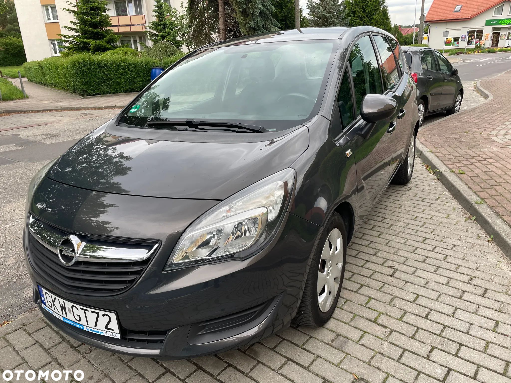 Opel Meriva 1.4 ecoflex Edition - 1