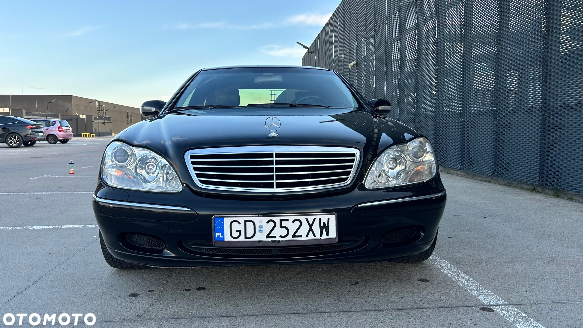 Mercedes-Benz Klasa S 320 - 12