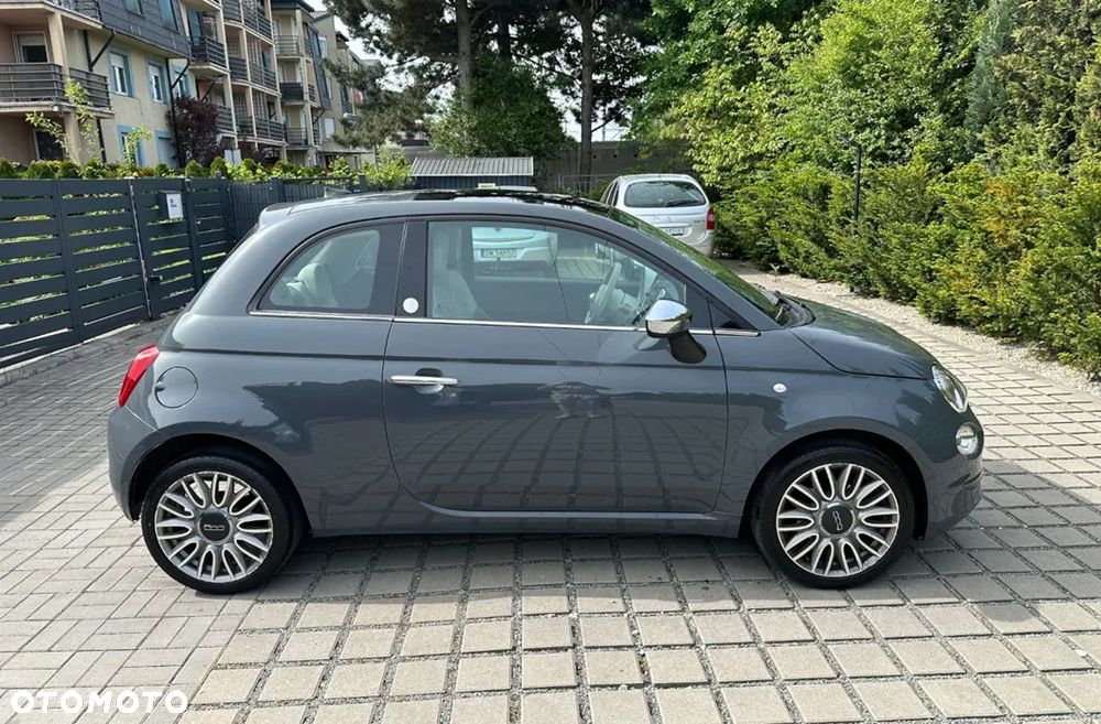 Fiat 500 1.2 Dualogic Lounge - 6