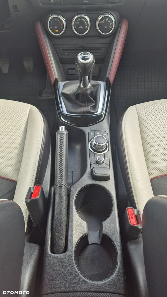 Mazda CX-3 - 16