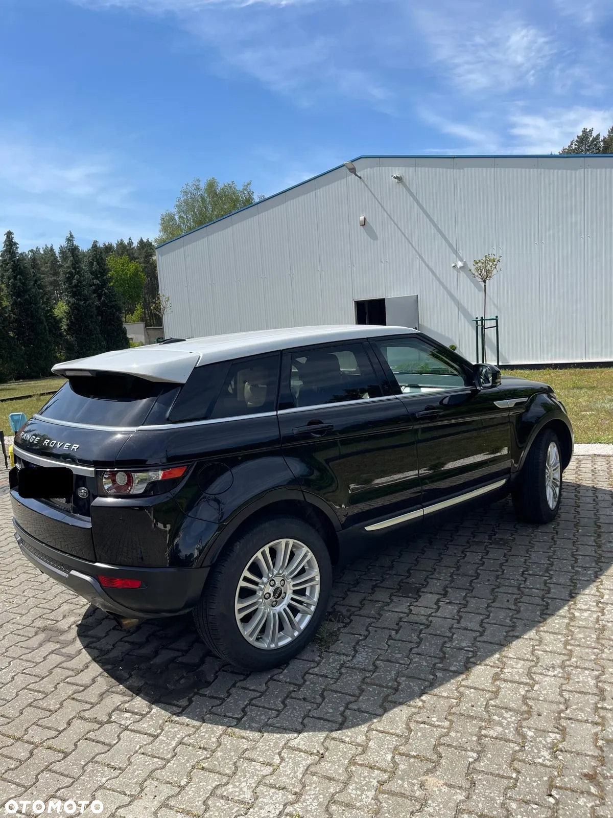 Land Rover Range Rover Evoque 2.0Si4 Prestige - 4