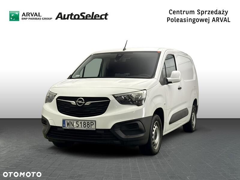 Opel Combo - 1