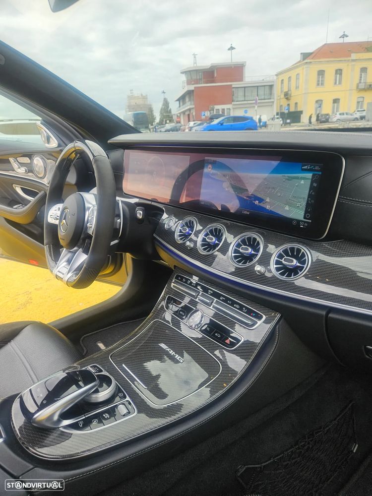 Mercedes-Benz E 63 AMG S 4Matic+ T Speedshift MCT-9G Final Edition - 16