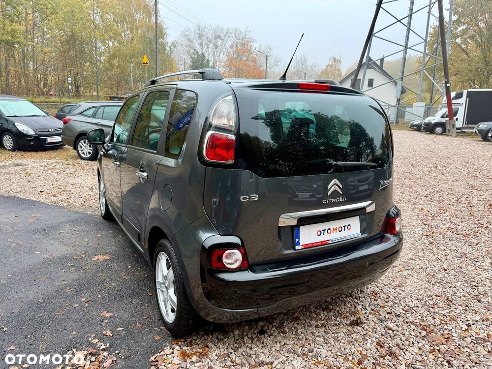 Citroën C3 Picasso 1.2 PureTech MoreLife - 5
