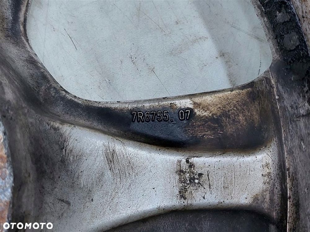 Alufelgi VW Passat B5 1996-2000 16" 7,5J ET 35 - 4
