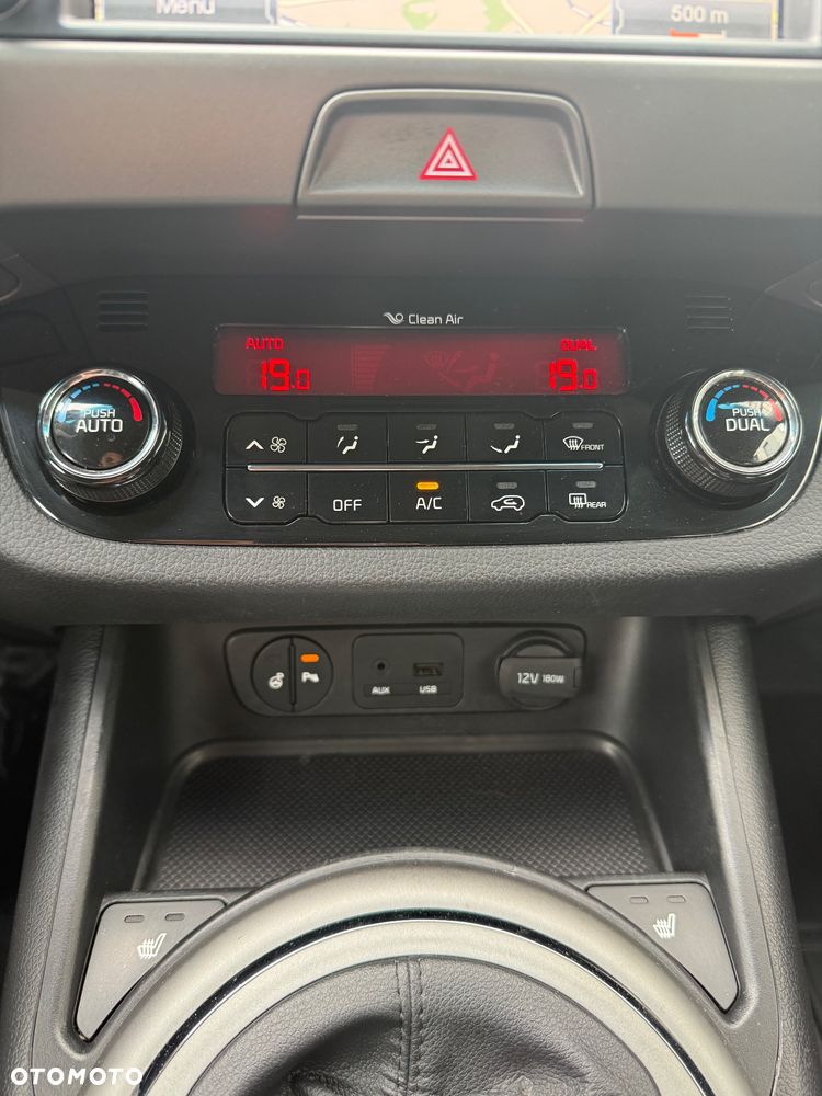 Kia Sportage 2.0 GDI XL AWD - 19