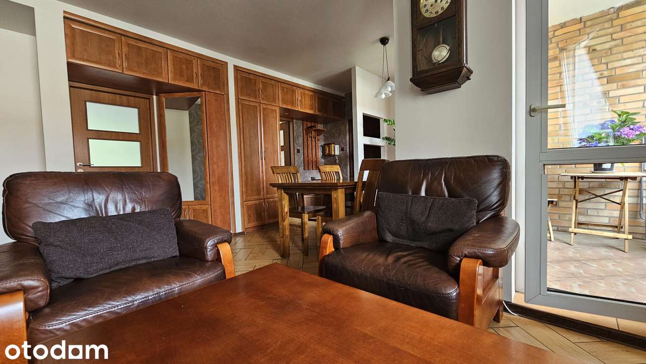 Przestronne mieszkanie 73,9 m² – Poznań, ul. Małachowskiego