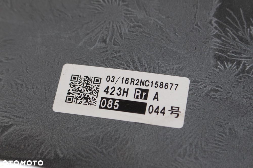 ZDERZAK TYŁ LEXUS RX350   52159-48250 - 5