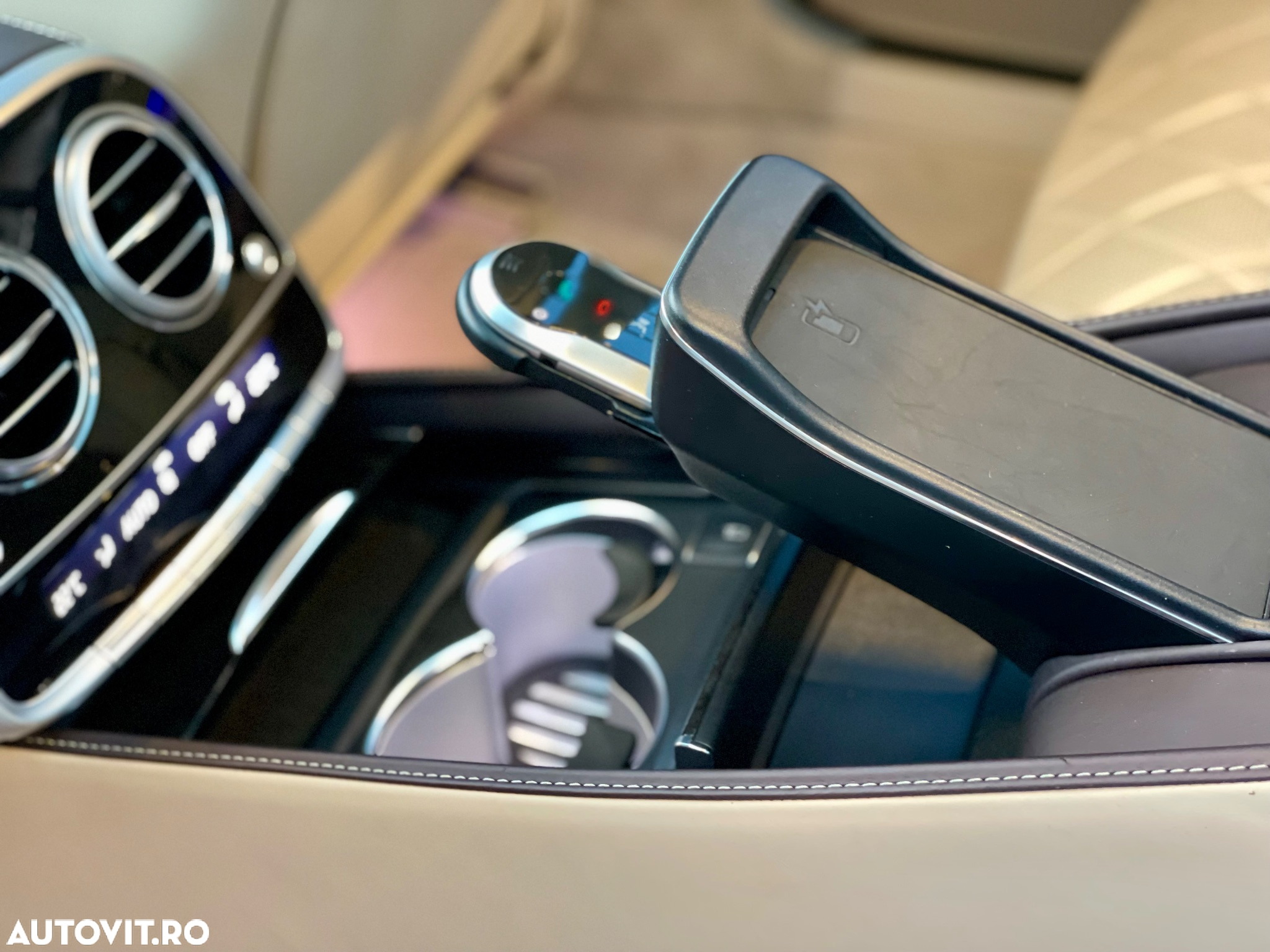 Mercedes-Benz S 560 L 4Matic 9G-TRONIC - 21