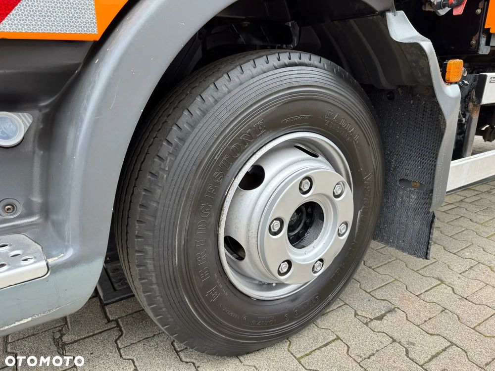 MAN 12.220 4x2 BL EURO5 ZAMIATARKA VIAJET 5RHS - 22