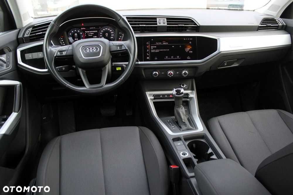 Audi Q3 40 TFSI Quattro S tronic - 11