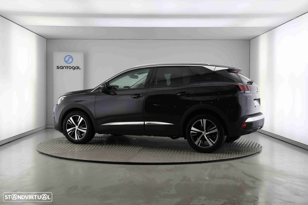 Peugeot 3008 1.6 BlueHDi Allure EAT6 - 5