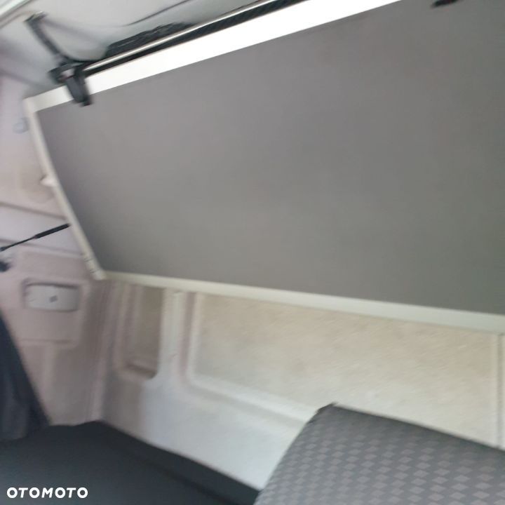 KABINA SYPIALNA KOMPLETNA MAN TGL XLX - 9