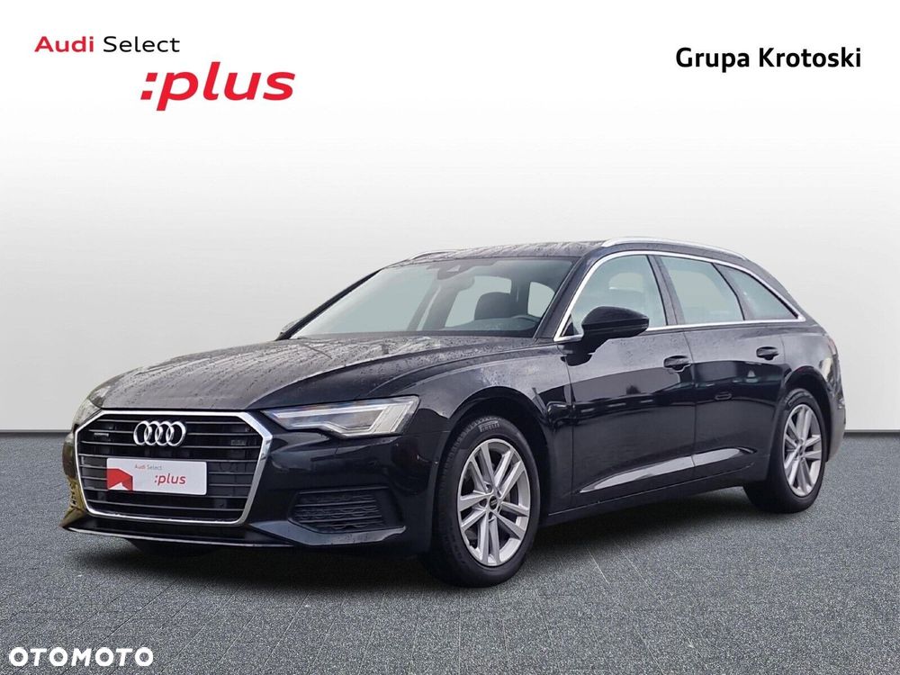Audi A6 Avant - 1