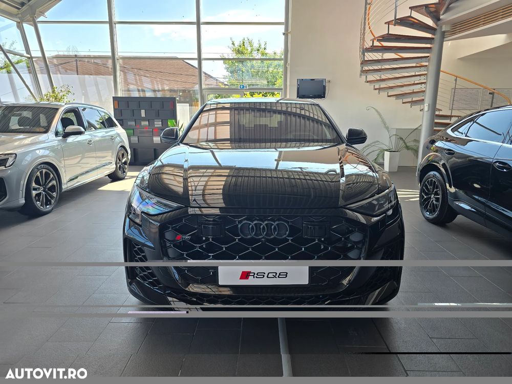 Audi RS Q8 Performance quattro Tiptronic MHEV - 2