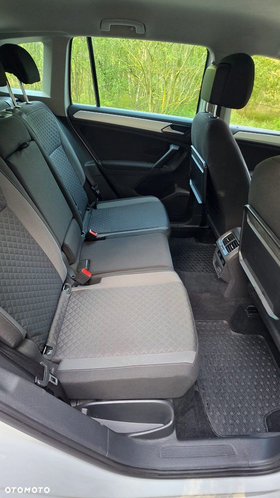 Volkswagen Tiguan 1.4 TSI BMT ACT Comfortline DSG - 17