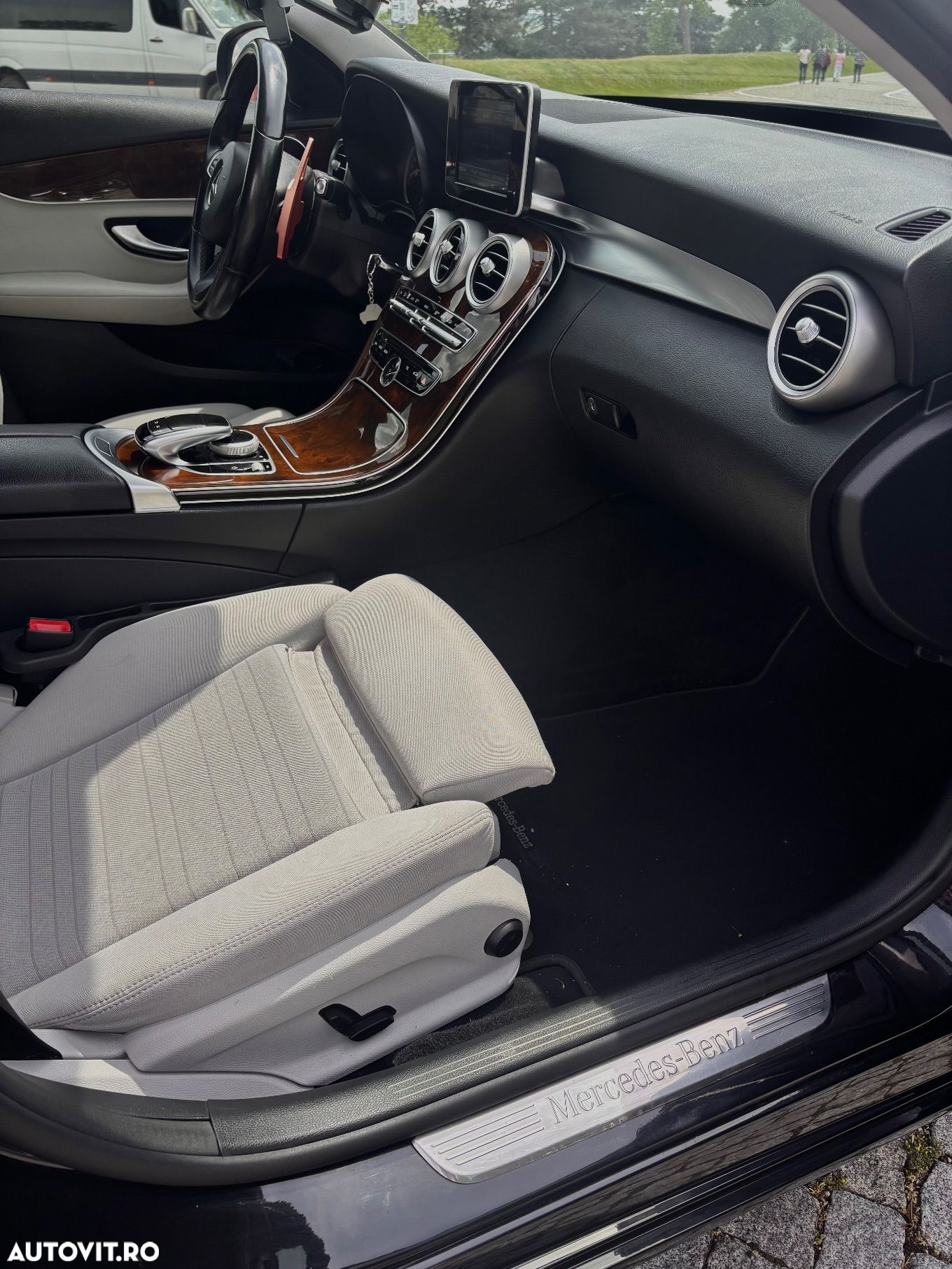 Mercedes-Benz C - 1