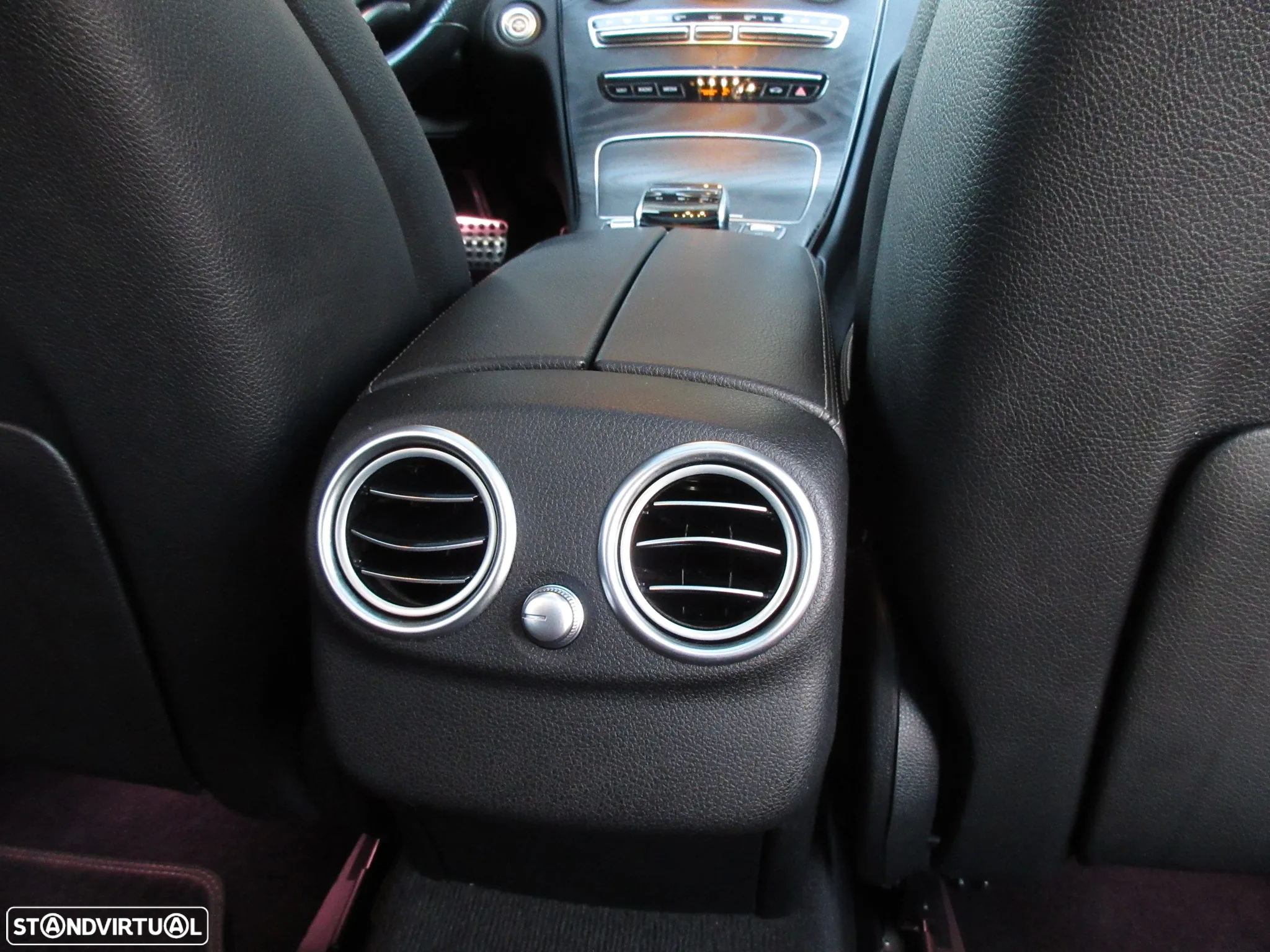 Mercedes-Benz C 220 d Station 9G-TRONIC AMG Line - 34
