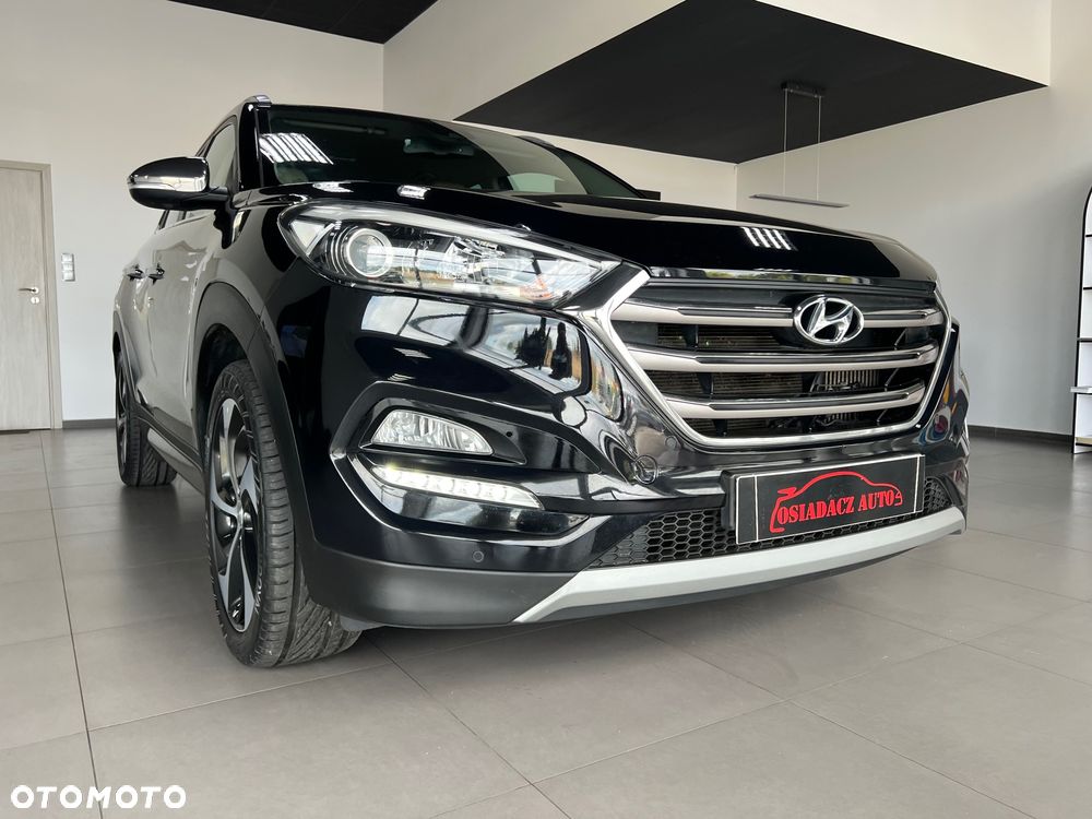 Hyundai Tucson - 9