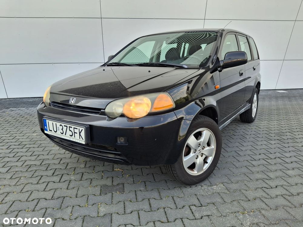 Honda HR-V 1.6 4WD - 1