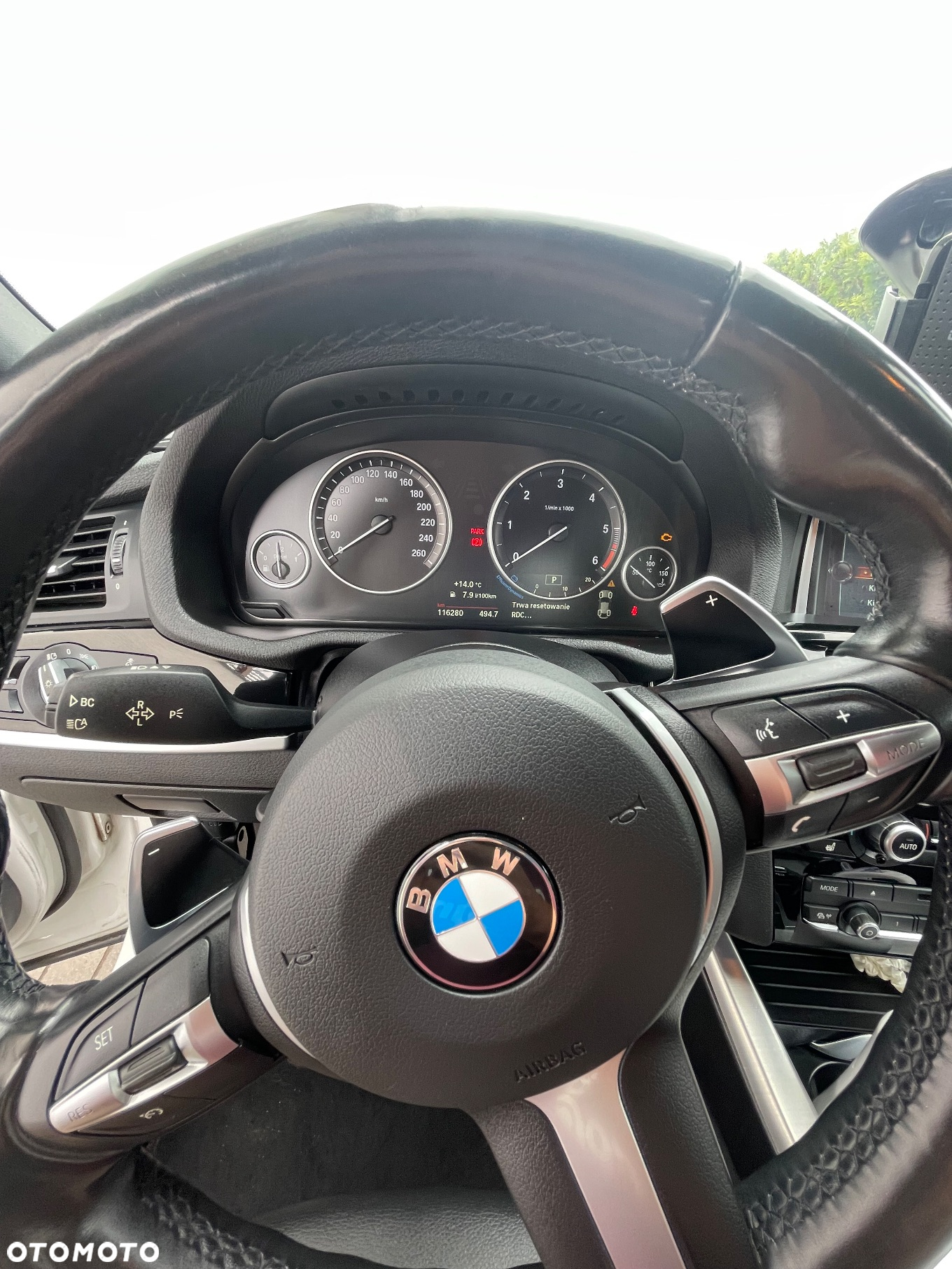 BMW X4 xDrive20d Edycja M Sport - 14