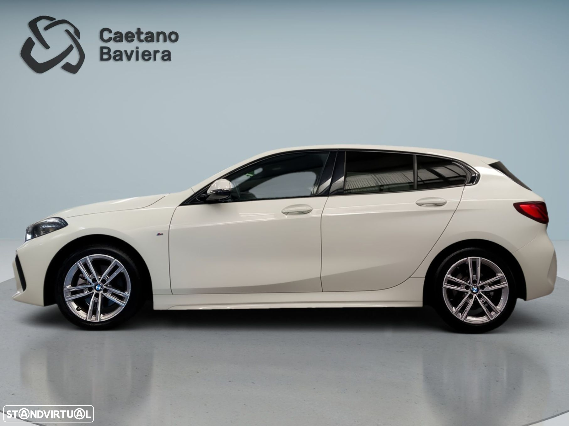 BMW 116 d Auto - 3