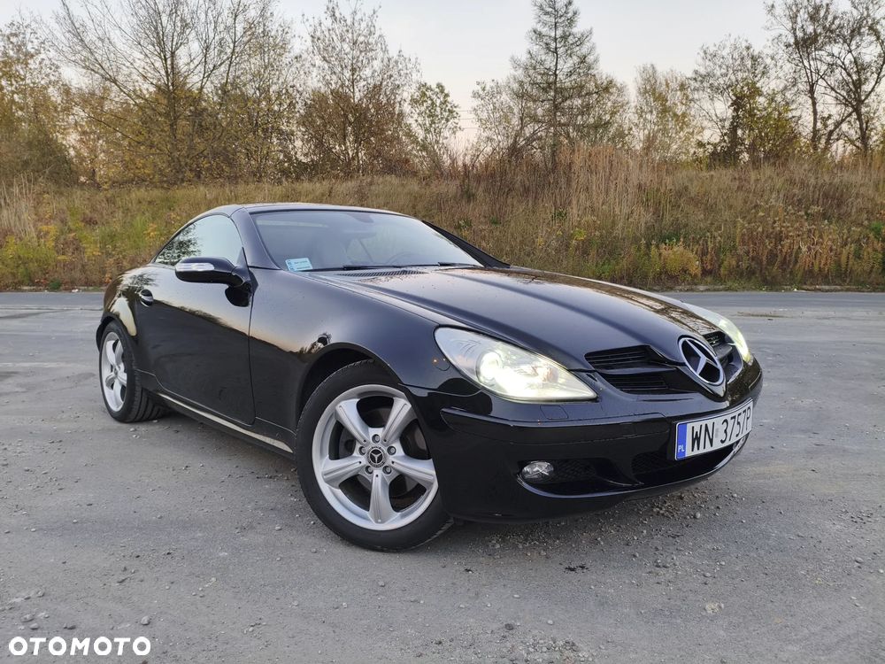 Mercedes-Benz Slk
