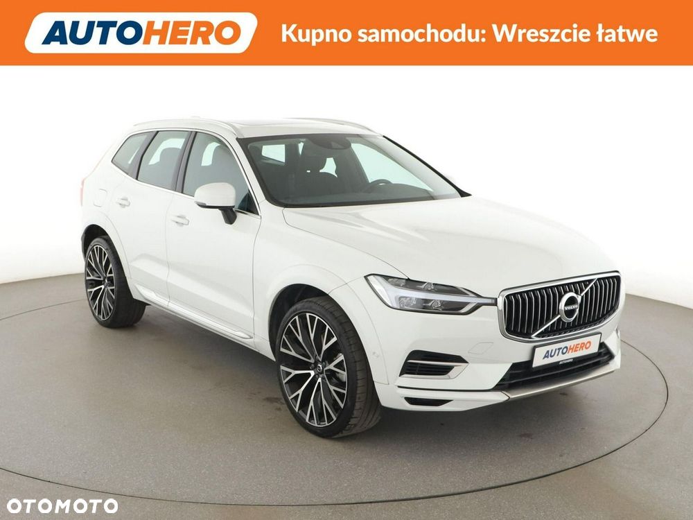 Volvo XC 60 T6 AWD Recharge Geartronic Inscription Expression - 11