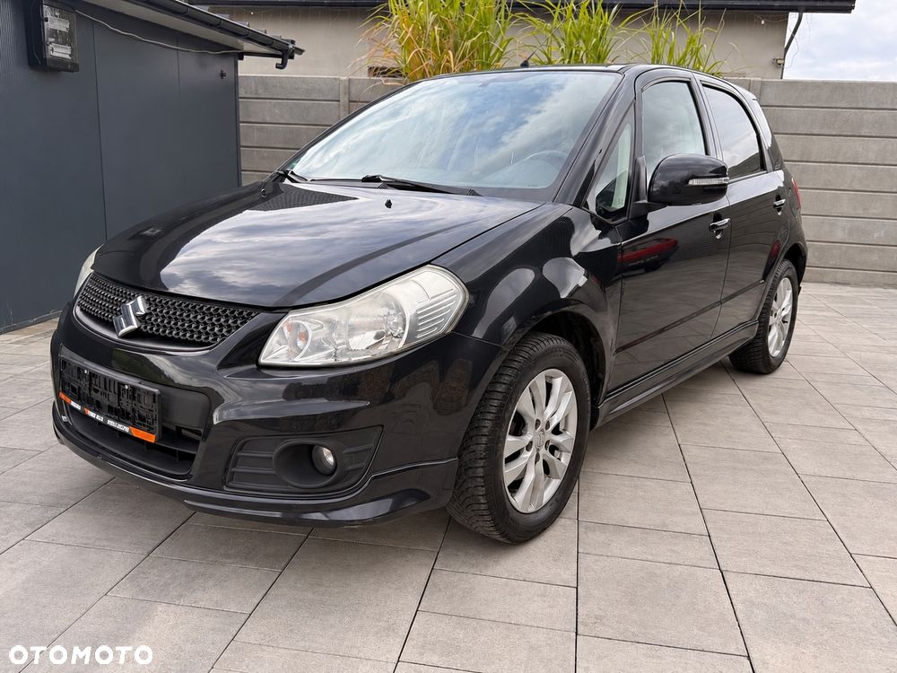 Suzuki SX4 - 9