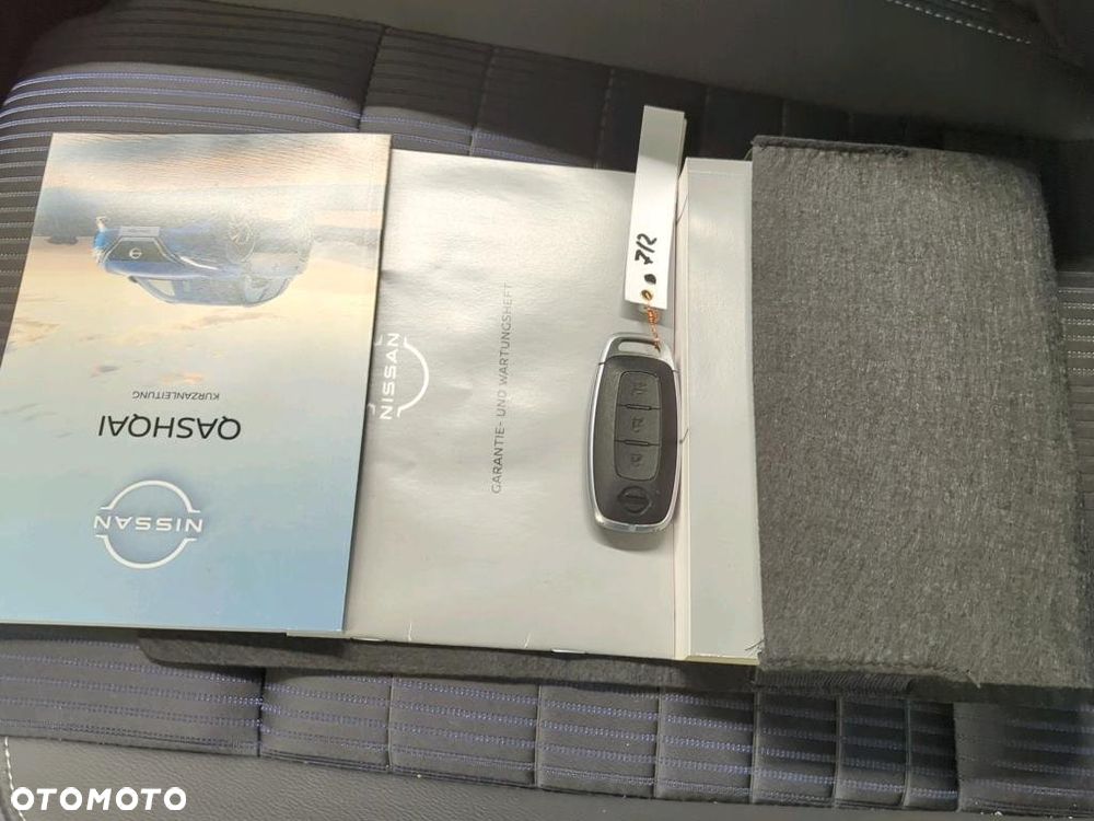 Nissan Qashqai 1.3 DIG-T Tekna DCT - 11