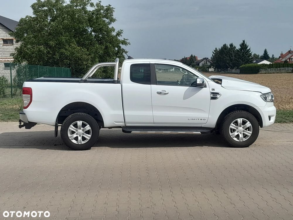 Ford Ranger 2.0 EcoBlue 4x4 DC Limited - 8