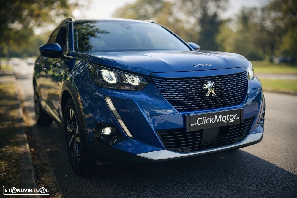 Peugeot e-2008 50 kWh Allure - 33