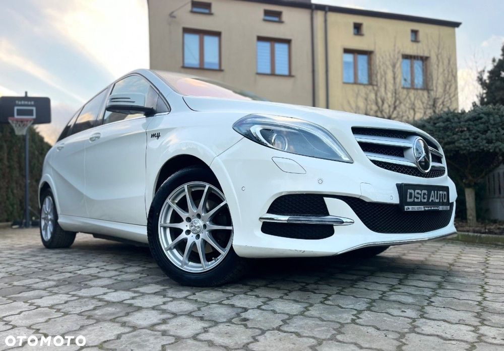 Mercedes-Benz Klasa B - 11