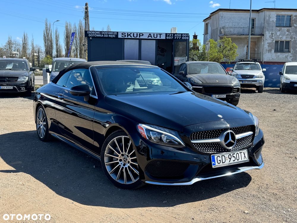 Mercedes-Benz Klasa C 300 9G-TRONIC - 29